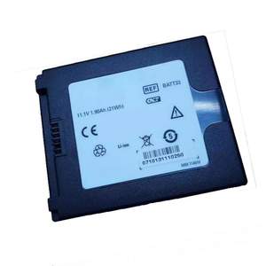 Baterai batter33 batter33r BATT33-R 901122 10.89V 2295mAh untuk Welch Allyn ECG CP50 - Product Image 2