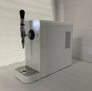 Distributeur d'<span class=keywords><strong>eau</strong></span> pétillante portatif de bureau nouveau <span class=keywords><strong>design</strong></span> <span class=keywords><strong>machine</strong></span> commerciale de fabrication de soude - Product Image 4