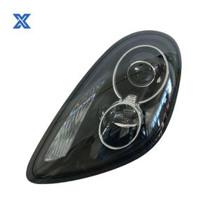 Para Porsche Boxster 981 Bi-<span class=keywords><strong>Xenon</strong></span> Headlight 98163102100 para modelos 2013-2015-6-Pin AFS y arandela - Product Image 6