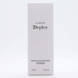 Tónico Coreano Natural para Pieles Sensibles a Base de Pantenol, Cuidado Diario de la Piel, Spray Líquido de 100 ml, Tónico Equilibrante DEPLOY para Salón de Belleza - Product Image 4