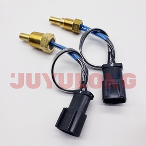 Capteur de température d'eau pour excavatrice Komatsu 7861-92-3320-3380 PC100 120 200-5-6 - Product Image 5