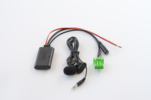 自動車用アプリケーション用超情熱的なワイヤレスオーディオ車の配線用ハーネス - Product Image 6