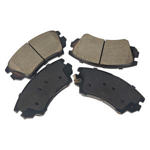 ผ้าเบรกแบบกึ่งโลหะ D1404 เสียงเบา ประสิทธิภาพเสถียร สำหรับ<span class=keywords><strong>ร้าน</strong></span>ซ่อม<span class=keywords><strong>รถ</strong></span>ยนต์ทั่วโลก เปลี่ยนได้ทุกวัน - Product Image 6