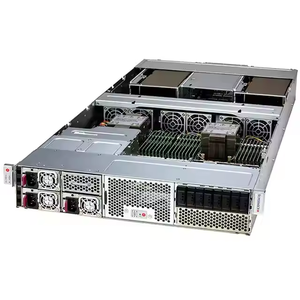 <span class=keywords><strong>Servidor</strong></span> 4U de Supermicro con dos GPU 9004 hasta 6TB 4800MT/s, superservidor <span class=keywords><strong>ECC</strong></span> DDR5 de hasta unidades - Product Image 3