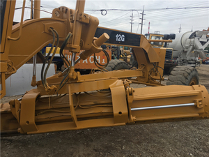 Motoniveladora CAT 140K Usada de Importación a Precio Económico, Modelo 2022, Motor y Caja de Cambios de Origen Japonés en Venta - Product Image 5