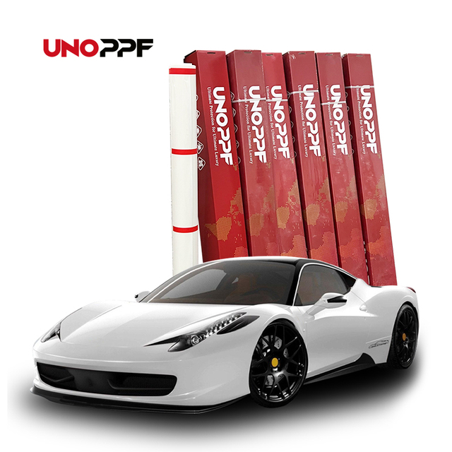 BA Wholesale Clear Car Wrap Film - Transparency Protection TPU PPF Anti-Scratch & Yellowing Resistant Paint Protection Film PPF