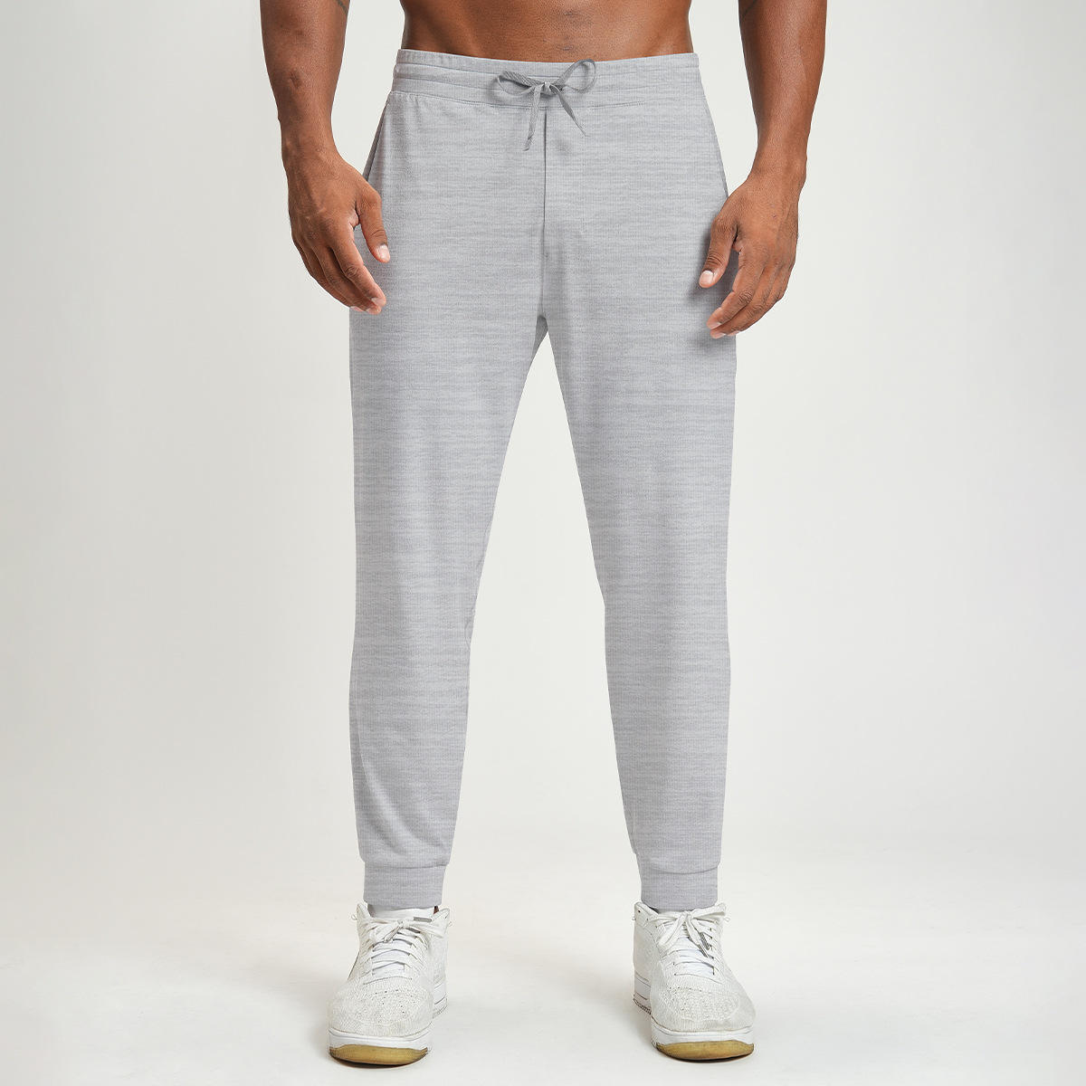 Gray-pant
