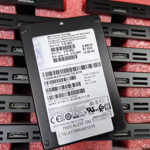 ソリッドステートドライブPM1643 3.84テラバイトSSD <span class=keywords><strong>2</strong></span> 5 "12G SAS MZ-ILT3T80 - Product Image 2