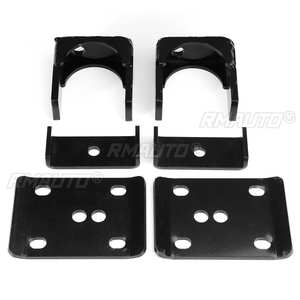 Soporte Trasero en Forma de C y Sistema de Inclinación para Chevy Silverado C1500 GMC Sierra 1988-1998 1999-2007 - Product Image 3
