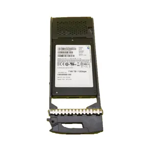 X319A all'ingrosso a buon mercato NetApp 7.68TB 2.5 ''12Gbps SSD