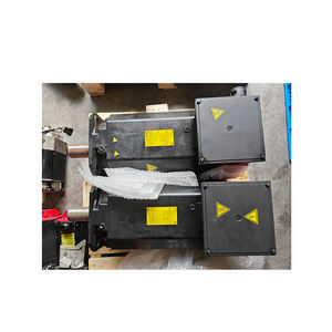 Motor Servo AC Serie Alpha FANUC A06B-1458-B103, Unidad de Motor Servo Serie Alpha - Product Image 1