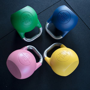 पेशेवर प्रशिक्षण प्रतियोगिता स्टील <span class=keywords><strong>kettlebell</strong></span> रंग <span class=keywords><strong>kettlebell</strong></span> कस्टम kettlebells - Product Image 5