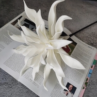 Fleurs artificielles magnoline, 1 pièce, 70CM, idées de décoration personnalisés