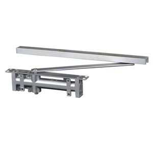 CE High-End Hotel Modern Design Concealed Cushion Hydraulic <strong>Door</strong> <strong>Closer</strong> Fireproof &amp; Silent Made Of Aluminum Alloy Steel