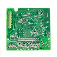 DMC12008C SBCO-A-18 Sanken Bekas PLC Inverter Papan Kontrol CPU Papan Utama Daya Serbaguna