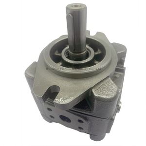 ปั๊มเกียร์ Pgh4-21/020 025 032 040 050 063Re11Vu2 - Product Image 4