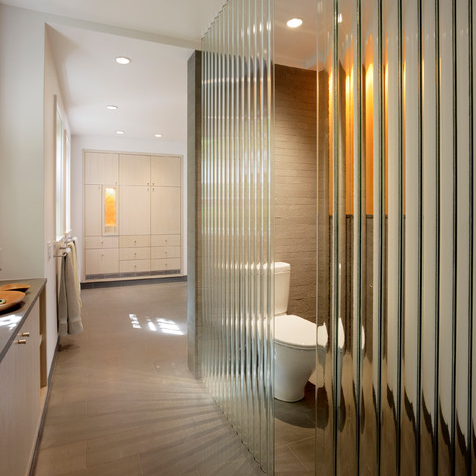 Передвижные стеклянные перегородки для офиса