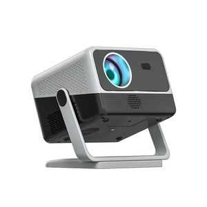 JUNUO portátil inteligente Allwinner H700 1080P Android 500 lúmenes 360 <span class=keywords><strong>Freestyle</strong></span> N1 Pro <span class=keywords><strong>proyector</strong></span> - Product Image 2