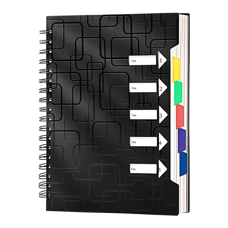 Wire Bound College Ruled Note Books
