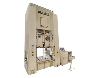 آلة سحب مثقب مختومة موثوقة تعمل بالضغط الكهربائي لخط إنتاج لوحة الفرامل الخلفية - Product Image 2