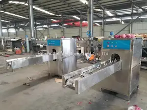 Dây Chuyền Sản Xuất Chế Biến Sâu Hành Tây Chiên Giòn Công Nghiệp Một Giờ 500Kg/Máy Làm Chiên Giòn Hành Tây Tự Động