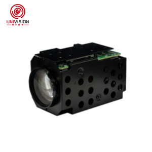 โมดูลกล้อง Univision 2MP ซูม 30 เท่า กล้อง IP <span class=keywords><strong>CCTV</strong></span> พร้อมระบบมองกลางคืน ออโต้โฟกัส OEM/ODM กล้องซูมบล็อกพร้อมการ์ด SD - Product Image 1