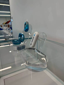 Hot Selling Acrylic Hat Rack, Transparent Storage Rack, <b>Sunscreen</b> Clothing Store, Baseball Hat Display Rack - Product Image 5