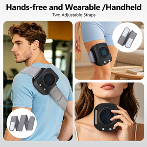 <span class=keywords><strong>Appareil</strong></span> de thérapie par compresse chaude et froide sans fil pour le corps entier, cube thermique pour la récupération sportive, <span class=keywords><strong>appareil</strong></span> de thérapie chaude et froide - Product Image 5