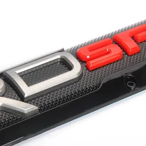 สติ๊กเกอร์ติดรถยนต์ 3 มิติ ABS TRD PRO สำหรับ <span class=keywords><strong>Toyota</strong></span> Tundra ติดตั้งที่บังโคลนด้านข้าง ฝากระโปรงท้าย ลาย Off Road สไตล์พรีเมียม - Product Image 5