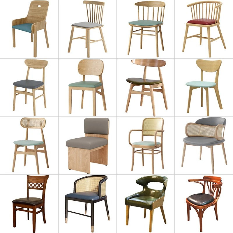 Chaises de salle à manger