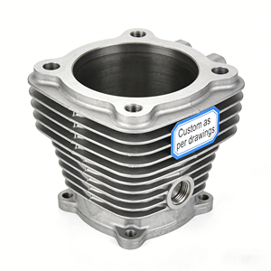 Culata de Cilindro y Kit de Motor para Motocicleta de Acero Inoxidable CNC de Alta Precisión y Buena Calidad, Sin Pedido Mínimo - Product Image 3