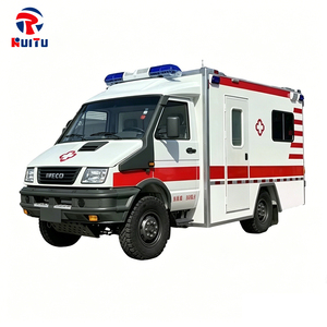 <span class=keywords><strong>Ambulanza</strong></span> I Veco CT, Veicolo Medico di Emergenza, Unità di Terapia Intensiva, Trasporto Pazienti, Produttore di Ambulanze - Product Image 2