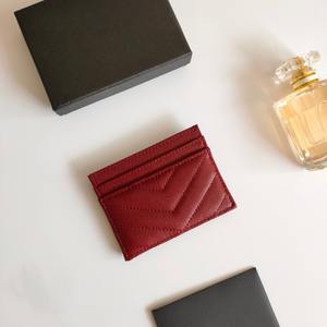 Portamonete in Pelle PU alla Moda per <span class=keywords><strong>Donna</strong></span> con Logo Personalizzato, Senza Chiusura e <span class=keywords><strong>Porta</strong></span> <span class=keywords><strong>Carte</strong></span> di Credito per Regali Aziendali - Product Image 1