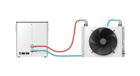 Kit de refroidissement par immersion pour S21 T21 armoire à immersion liquide à faible bruit silient hashpower overclocking usage domestique pour individuel