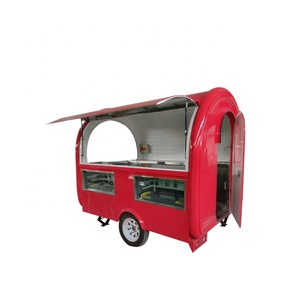Popular camión de comida <span class=keywords><strong>en</strong></span> <span class=keywords><strong>el</strong></span> <span class=keywords><strong>extranjero</strong></span> comedor multi-función de camión de comida aperitivo - Product Image 3