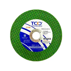 115mm 4.5inch Cutting Wheel Silicon Carbide Abrasive Tools Cutting Disc Wholesale 125mm Cutting Disc 14 Inch Wheel