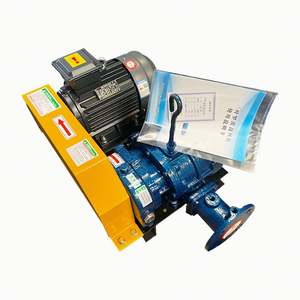 Sopladores de Transporte Neumático, Soplador Roots Personalizado OEM, Soplador Roots de Alta Presión con Certificados ISO9001, CE y EAC - Product Image 2