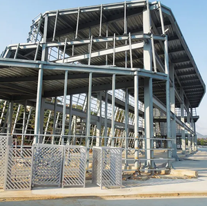 Abri de <span class=keywords><strong>jardin</strong></span> préfabriqué en acier léger - <span class=keywords><strong>Atelier</strong></span> et entrepôt en acier au design industriel, résistance au vent de plus de 121 mph - Product Image 2