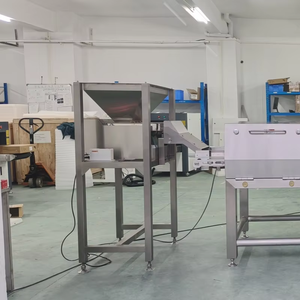 JZXR Industrielles Röntgen inspektions system Hoch empfindliche Metall detektoren für Massen produkte CE-zertifiziert - Product Image 4