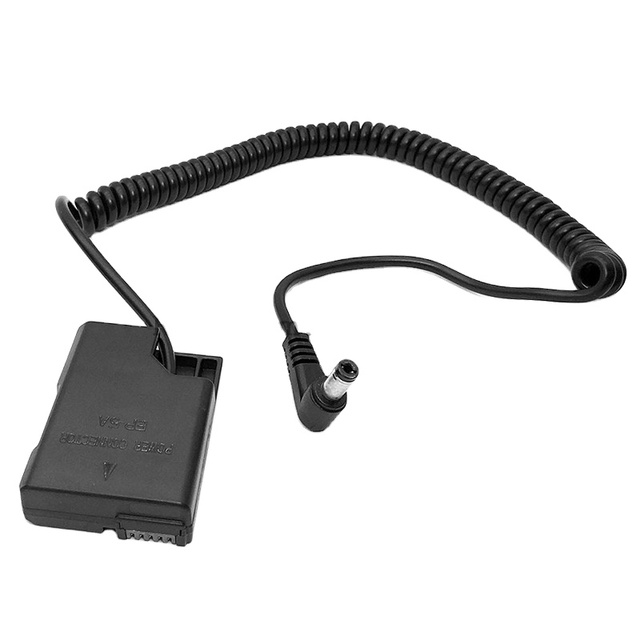 EN-EL14 Dummy Battery EP-5A DC Coupler ForNikon D5600 D5500 D5300 D5200 D5100 D3300 D3400 P7800 P7700 P7100 P7000 Df Cameras