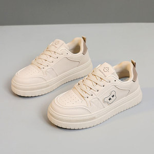 G7608 Vente en Gros Nouveautés Printemps <span class=keywords><strong>Chaussures</strong></span> de Sport Décontractées à Semelle Épaisse pour Femme <span class=keywords><strong>Chaussures</strong></span> de Skate Respirantes pour Étudiante - Product Image 6