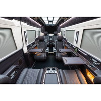 Sièges de capitaine sprinter siège de lit sprinter benz pour sièges de luxe sprinter mercedes