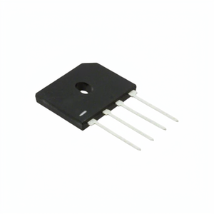 4-SIP, GBU Components Electronic Authorized Distributor Diodes GBU4A-M3/45 - Product Image 1