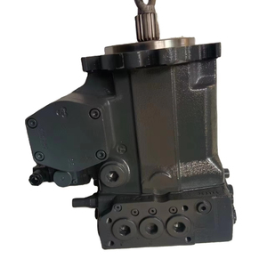 Raccords de pompe à engrenages hydraulique 180 cm³ Connexion 1/4 pouce Fonte A4VG28 A4VG40 A4VG56 A4VG71 A4VG90 A4VG125 R90225571 - Product Image 1