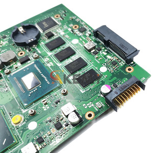 Placa base de computadora portátil X200CA para <span class=keywords><strong>ASUS</strong></span> <span class=keywords><strong>VivoBook</strong></span> X200C F200CA K200CA D200CA X200CA placa base de computadora portátil con I3 I5 <span class=keywords><strong>I7</strong></span> CPU 100% pruebas OK - Product Image 4