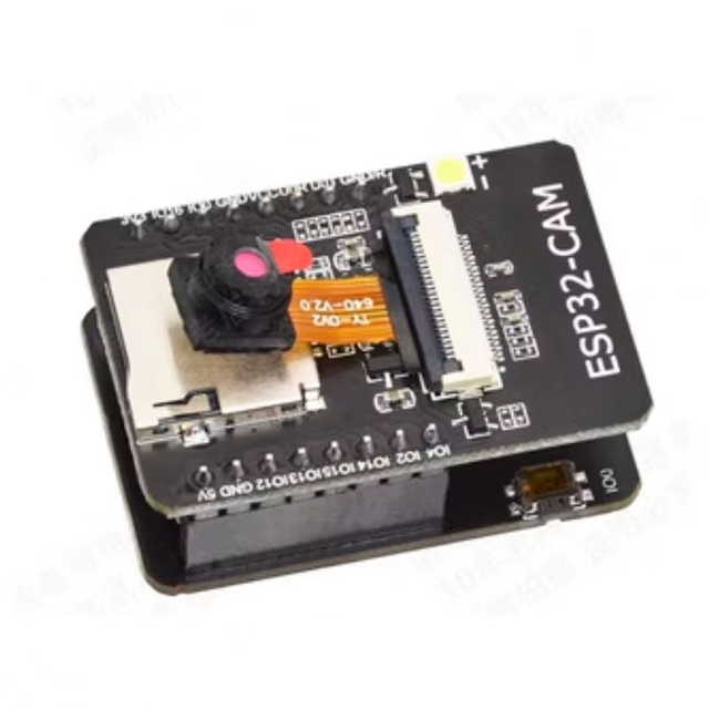Hot Sale ESP 32, Camera ESP32 ESP32-S Wifi BT Development Board OV2640 Camera Module ESP32-CAM with Downloader