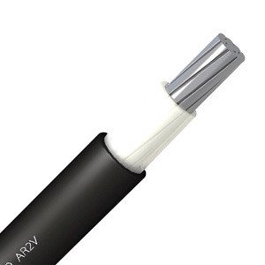 Câble électrique rigide 2x25mm 3x35mm 4x16mm câble <span class=keywords><strong>R2V</strong></span> <span class=keywords><strong>U</strong></span>-<span class=keywords><strong>1000</strong></span> 0.6/1kv <span class=keywords><strong>U</strong></span>-<span class=keywords><strong>1000</strong></span> câble en aluminium AR2V ARVFV - Product Image 1