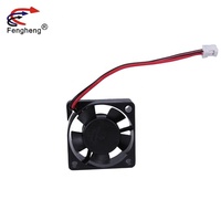 Ventilateur de refroidissement 30mm DC 5V 17000RPM 3010 30x30x10mm, silencieux, sans balais, pour voiture, 30mm