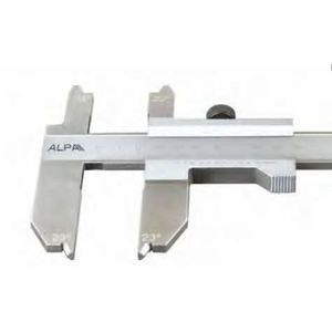 Calibrador de Anillo de Acero Inoxidable de 23 Grados, de Una Pieza, 0-150 mm, Precisión de +/-0.03 mm - Product Image 3