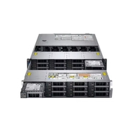 Gebrauchter, generalüberholter Dell PowerEdge R740xd 2U Dual-Socket-Server maximiert Speicherleistung und Skalierbarkeit.